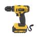 POWX00425 DRILL - SCREWDRIVER 16V - INCL.2 BATTERIES 16V 1.3 4