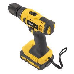 POWX00425 DRILL - SCREWDRIVER 16V - INCL.2 BATTERIES 16V 1.3 5