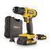 POWX00435 PERCEUSE - VISSEUSE 20V - INCL. 2 BATTERIES 20V 1. 1