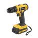 POWX00435 PERCEUSE - VISSEUSE 20V - INCL. 2 BATTERIES 20V 1. 4