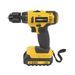 POWX00435 PERCEUSE - VISSEUSE 20V - INCL. 2 BATTERIES 20V 1. 5