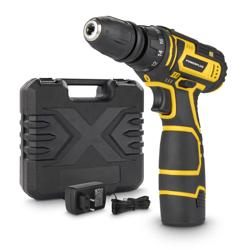 POWX00442 PERCEUSE - VISSEUSE 12V - INCL. BATTERIE 12V 1.5AH