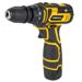 POWX00442 PERCEUSE - VISSEUSE 12V - INCL. BATTERIE 12V 1.5AH 2