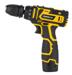 POWX00442 PERCEUSE - VISSEUSE 12V - INCL. BATTERIE 12V 1.5AH 4