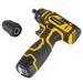 POWX00442 PERCEUSE - VISSEUSE 12V - INCL. BATTERIE 12V 1.5AH 5