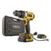POWX00445 IMPACT DRILL - SCREWDRIVER 20V 60NM - INCL. 2 BATT 1