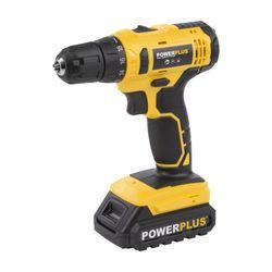 POWX00500 PERCEUSE - VISSEUSE 20V -3 BATT 2