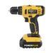 POWX00500 PERCEUSE - VISSEUSE 20V -3 BATT 3