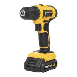 POWX00500 PERCEUSE - VISSEUSE 20V -3 BATT 4