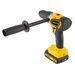 POWX00530 PERCEUSE - VISSEUSE À PERCUSSION SANS BALAIS 20V 1 3