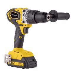 POWX00530 PERCEUSE - VISSEUSE À PERCUSSION SANS BALAIS 20V 1 4