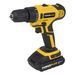 POWX0069LI SCHROEFBOORMACHINE 18V - INCL. 2 BATTERIJEN 18V 1. 5