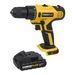 POWX0069LI SCHROEFBOORMACHINE 18V - INCL. 2 BATTERIJEN 18V 1. 6