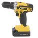 POWX00820 DRILL - SCREWDRIVER 20V - INCL. 2 BATTERIES 20V 1. 3