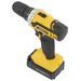 POWX00820 DRILL - SCREWDRIVER 20V - INCL. 2 BATTERIES 20V 1. 5