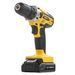 POWX00820 DRILL - SCREWDRIVER 20V - INCL. 2 BATTERIES 20V 1. 4