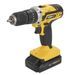 POWX00840 SCHROEF-, KLOPBOORMACHINE 20V 40NM -INCL. 2 BATTER 2