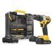 POWX00850 PERCEUSE - VISSEUSE À PERCUSSION 20V 60NM -  BRUSH 1