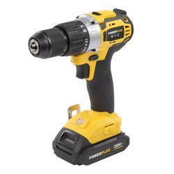 POWX00850 PERCEUSE - VISSEUSE À PERCUSSION 20V 60NM -  BRUSH 2