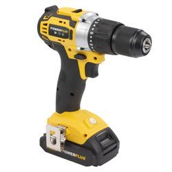 POWX00850 PERCEUSE - VISSEUSE À PERCUSSION 20V 60NM -  BRUSH 5