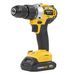 POWX00850 PERCEUSE - VISSEUSE À PERCUSSION 20V 60NM -  BRUSH 6