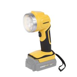 POWX0090LI LAMPE TORCHE LED 18V - EXCL. BATTERIE ET CHARGEUR