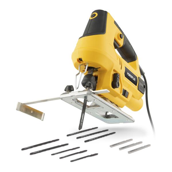 Jigsaw 800W - 12 acc.