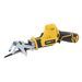 POWX0398 RECIPROZAAG 12V + TAKKENHOUDER - INCL. 2 BATT. EN 2