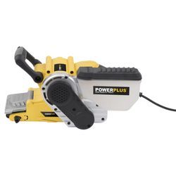 POWX0460 BANDSCHUURMACHINE 950W - 3 ACC. 4