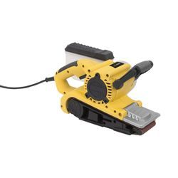 POWX0460 BANDSCHUURMACHINE 950W - 3 ACC. 6