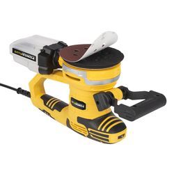 POWX0471 PONCEUSE EXCENTRIQUE 450W Ø 125MM - 3 ACC. 7