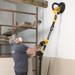 POWX0477 DRYWALL SANDER 2-IN-1 TELESCOPIC 710W - 12 ACC. 8