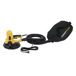 POWX0478 WAND- & PLAFONDSCHUURMACHINE 1220W Ø 225MM - 8 ACC 5