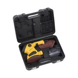 POWX0485 HANDPALMSCHUURMACHINE 3-IN-1 260W 14