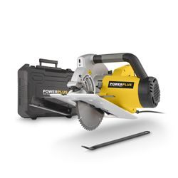 POWX0550 CIRCULAR SAW 1800W Ø 210MM - 1 ACC. 1