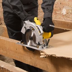 POWX0550 CIRCULAR SAW 1800W Ø 210MM - 1 ACC. 5