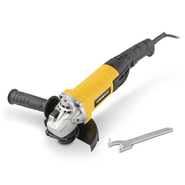 Amoladora angular 1000W Ø 125mm