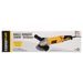 POWX0614 MEULEUSE D'ANGLE 1200W Ø 125MM 18