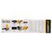 POWX0614 MEULEUSE D'ANGLE 1200W Ø 125MM 13