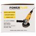 POWX0614 MEULEUSE D'ANGLE 1200W Ø 125MM 12