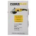 POWX0618 MEULEUSE D'ANGLE 2500W Ø 230MM 11