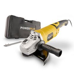 POWX0618 MEULEUSE D'ANGLE 2500W Ø 230MM 1