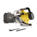 POWX0650 MUURFREES 1800W Ø 150MM - 2 ACC. 1