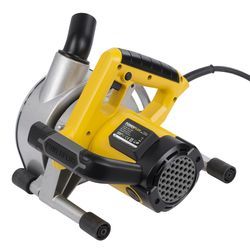 POWX0650 MUURFREES 1800W Ø 150MM - 2 ACC. 4
