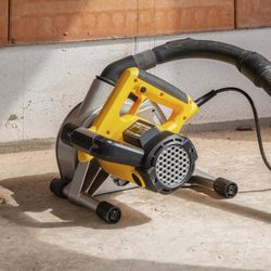 POWX0650 MUURFREES 1800W Ø 150MM - 2 ACC. 13