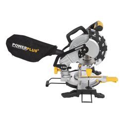POWX07555 MITRE SAW 1700W-210MM 5
