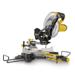 POWX075710S TELESKOPISCH GEHRUNGSSÄGE 1600W Ø 210MM - 1 ACC. 1