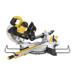 POWX075710S TELESKOPISCH GEHRUNGSSÄGE 1600W Ø 210MM - 1 ACC. 4