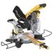POWX075720DB TELESC. VERSTEKZAAG TWEEZIJDIG 1600W Ø 210MM - 1 A 6