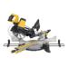 POWX075740DB SCIE À ONGLET 2 BISEAUX TÉLESC 2200W Ø 254MM - 1 A 3